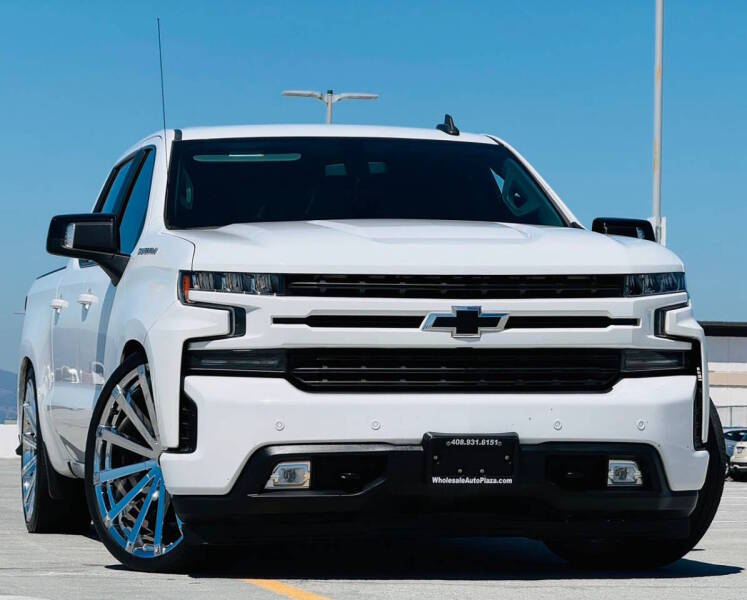 chevrolet silverado 1500 2019 1GCPWDED7KZ126323 image chevrolet silverado 1500 2019 1GCPWDED7KZ126323 image